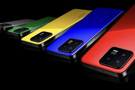 Por qué el nuevo Xiaomi 13 tiene esos colores tan peculiares Por qué el nuevo Xiaomi 13 tiene esos colores tan peculiares