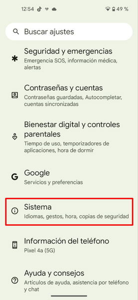 6 ajustes que siempre configuro en mi Android nuevo