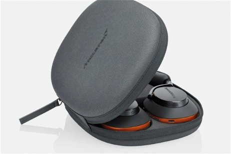 Estos (atractivos) auriculares cuestan casi 800 euros pero vienen con el sello de McLaren
