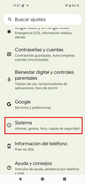 6 ajustes que siempre configuro en mi Android nuevo