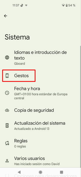 6 ajustes que siempre configuro en mi Android nuevo