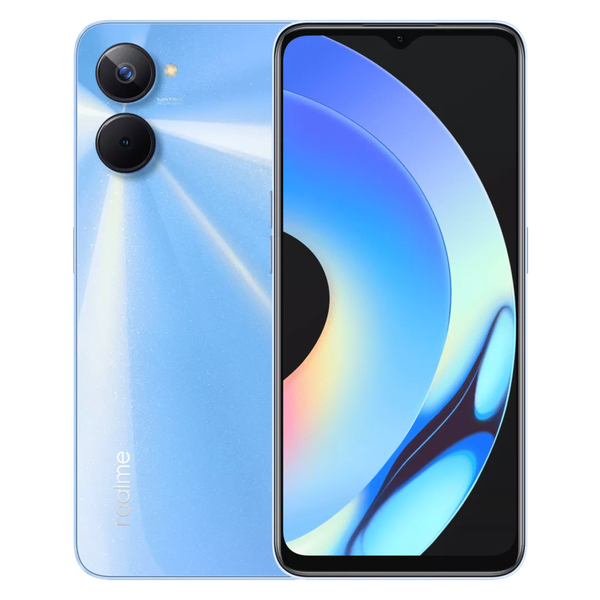 Nuevo realme 10s: un gama media económico con diseño atractivo, gran batería y pantalla de 90 Hz