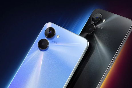 Nuevo realme 10s: un gama media económico con diseño atractivo, gran batería y pantalla de 90 Hz