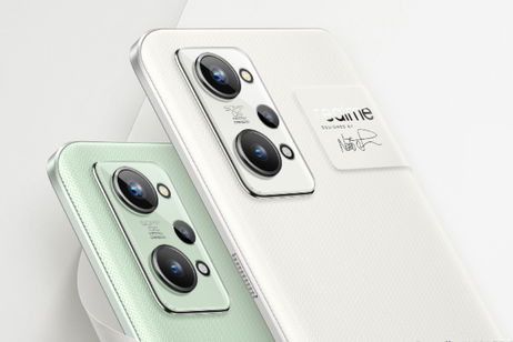 Estos 6 móviles baratos tienen descuento en AliExpress: del Xiaomi Redmi A1 al realme GT 2 Estos 6 móviles baratos tienen descuento en AliExpress: del Xiaomi Redmi A1 al realme GT 2