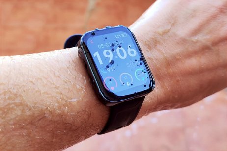 El reloj barato que más nos gusta: buen descuento, llamadas Bluetooth y extensa autonomía