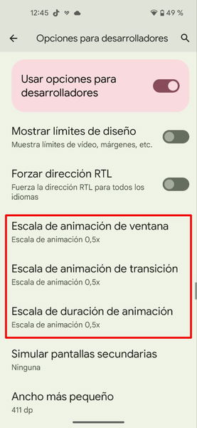 6 ajustes que siempre configuro en mi Android nuevo