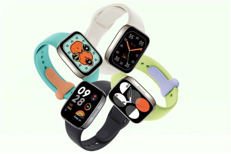 Redmi Watch 3: un smartwatch barato con pantalla OLED, llamadas y 121 modos de deporte