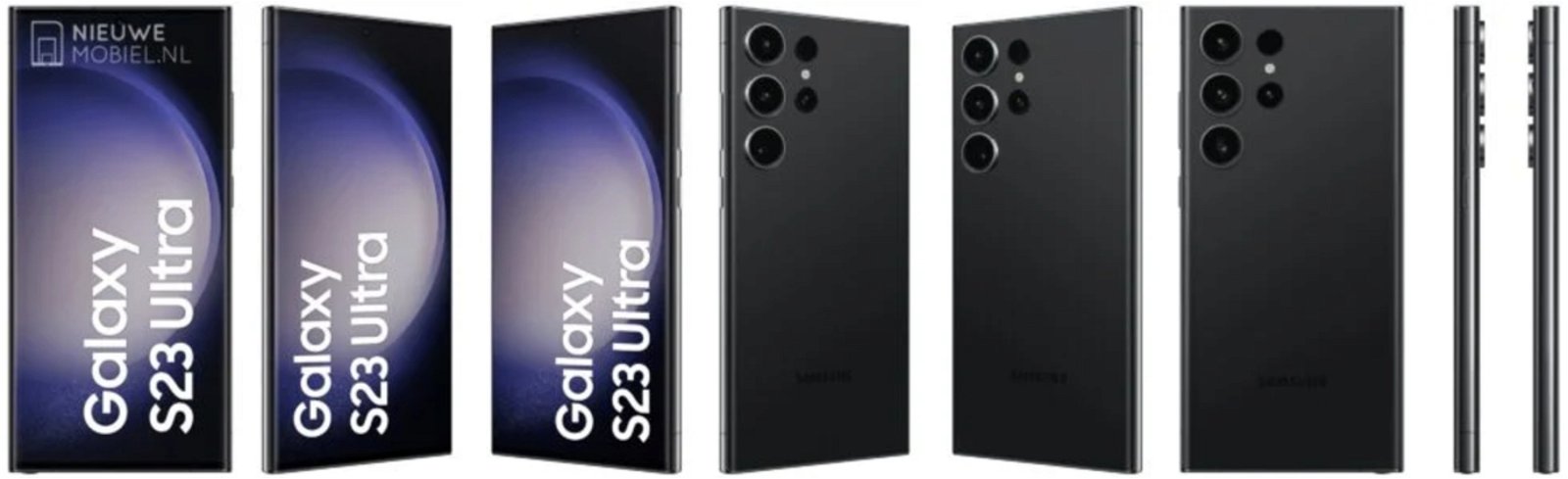 Los Samsung Galaxy S23 se quedan sin secretos: se filtran todas las  especificaciones y precios