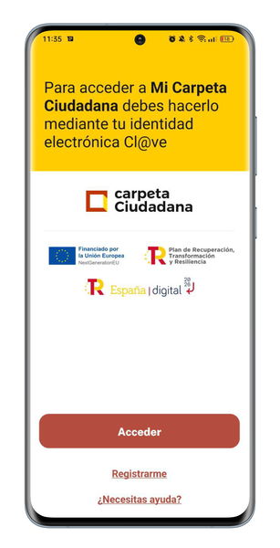 Mi Carpeta Ciudadana: una de las apps más útiles que puedes descargar, se actualiza con nuevas funciones