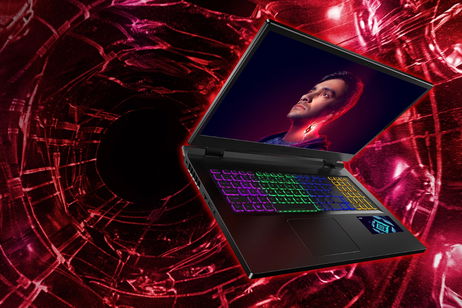 300 euros de descuento para este portátil con Intel i5, 512 GB de SSD y gráfica GTX 1650 300 euros de descuento para este portátil con Intel i5, 512 GB de SSD y gráfica GTX 1650