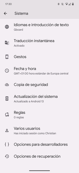 Cómo hacer una copia de seguridad completa de tu móvil Android