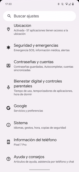 Cómo hacer una copia de seguridad completa de tu móvil Android