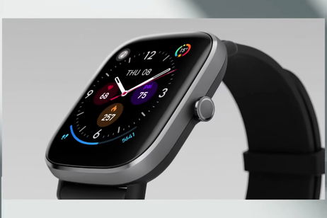 Este reloj inteligente tiene justo lo que necesitas y solo cuesta 67 euros Este reloj inteligente tiene justo lo que necesitas y solo cuesta 67 euros