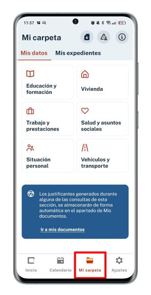 Mi Carpeta Ciudadana: una de las apps más útiles que puedes descargar, se actualiza con nuevas funciones