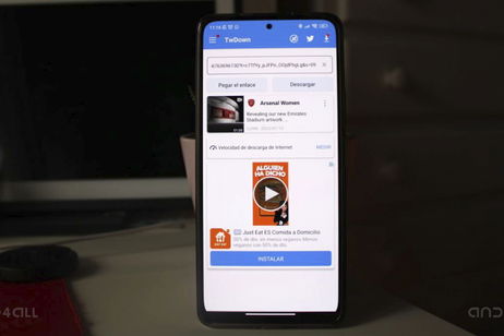 Por increíble que parezca, esta es de las primeras apps que instalo en mi móvil Por increíble que parezca, esta es de las primeras apps que instalo en mi móvil