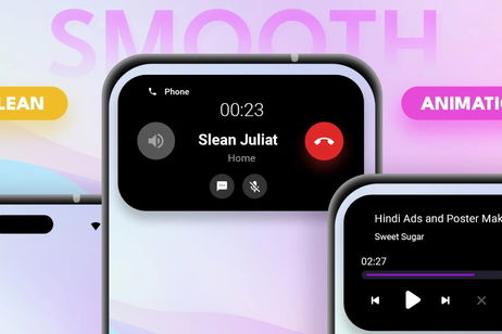 Esta aplicación gratuita te permite tener la isla dinámica del iPhone en tu móvil Android Esta aplicación gratuita te permite tener la isla dinámica del iPhone en tu móvil Android
