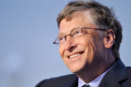 Bill Gates revela cuál es su nuevo smartphone Android (y no, no es un Microsoft Surface Duo) Bill Gates revela cuál es su nuevo smartphone Android (y no, no es un Microsoft Surface Duo)