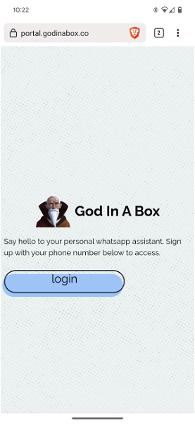 Este bot de WhatsApp te permite usar ChatGPT desde la app de mensajería