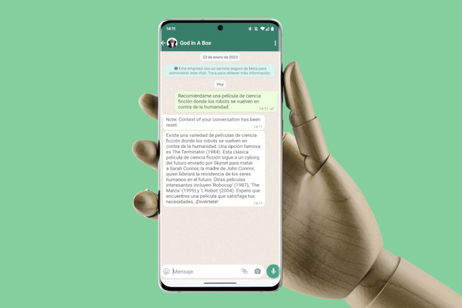 Cómo añadir ChatGPT a WhatsApp y 6 usos que le puedes dar Cómo añadir ChatGPT a WhatsApp y 6 usos que le puedes dar