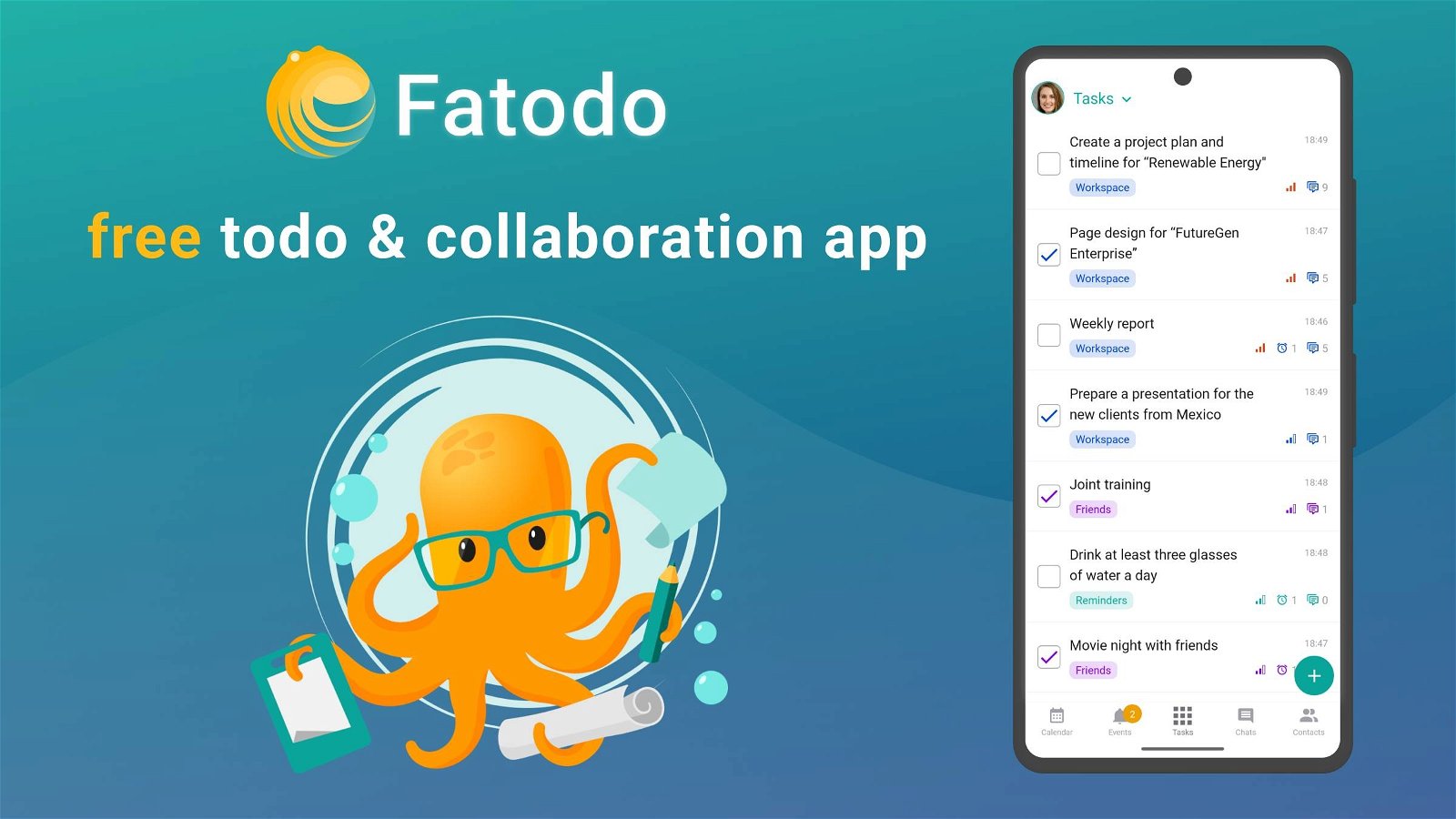 Fatodo-to do & collaboration_