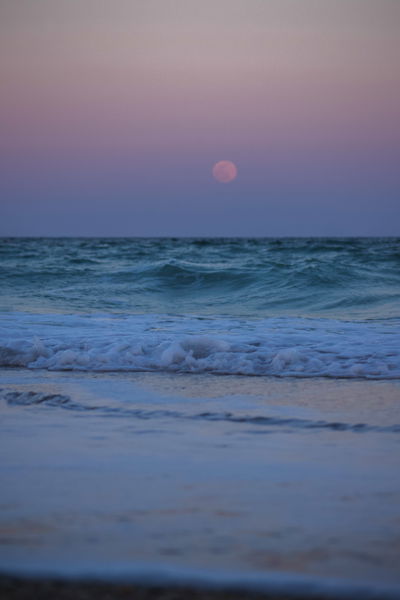 Fondo de pantalla aesthetic de playa