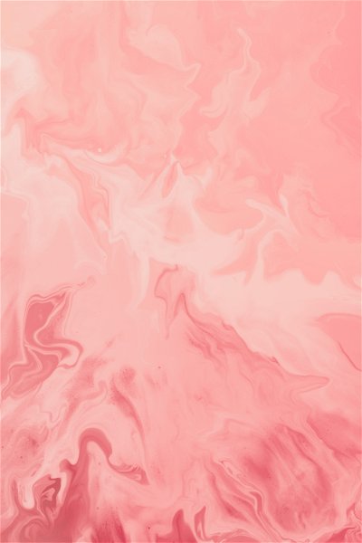 Fondo de pantalla aesthetic de tinta rosa