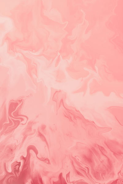 Fondo de pantalla aesthetic de tinta rosa