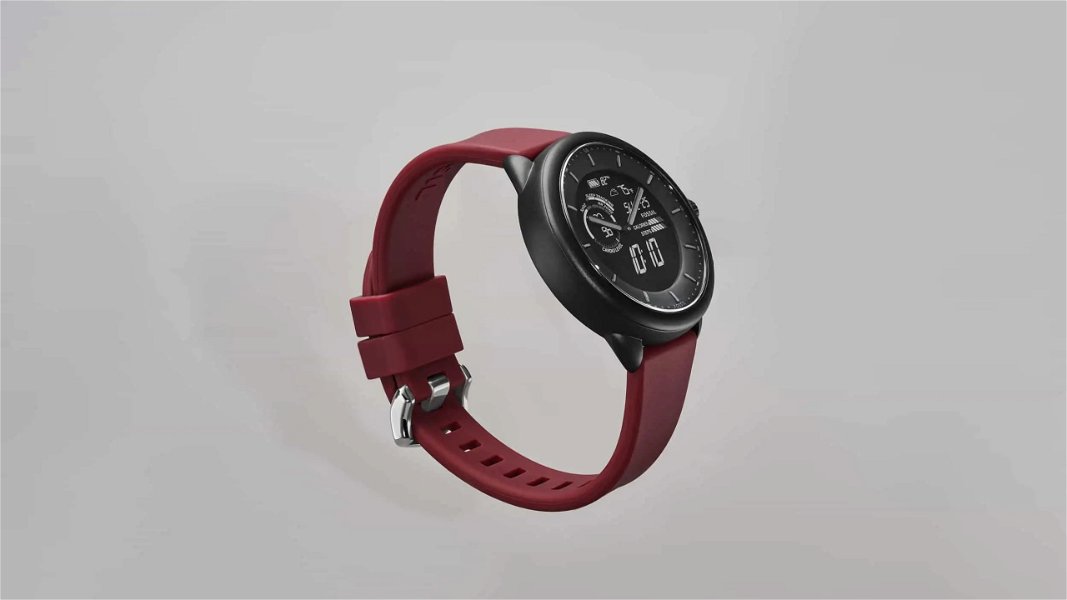 Fossil lanza sus nuevos smartwatches híbridos con pantalla de tinta electrónica y batería de hasta dos semanas