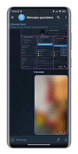 Este truco de Telegram es perfecto para proteger tu privacidad: así puedes enviar fotos con spoiler