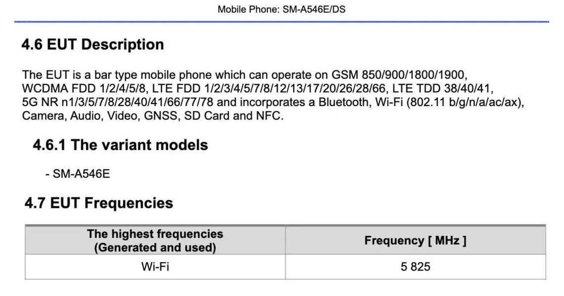 Samsung Galaxy A54 5G: al descubierto nuevos detalles del próximo  superventas de la firma coreana