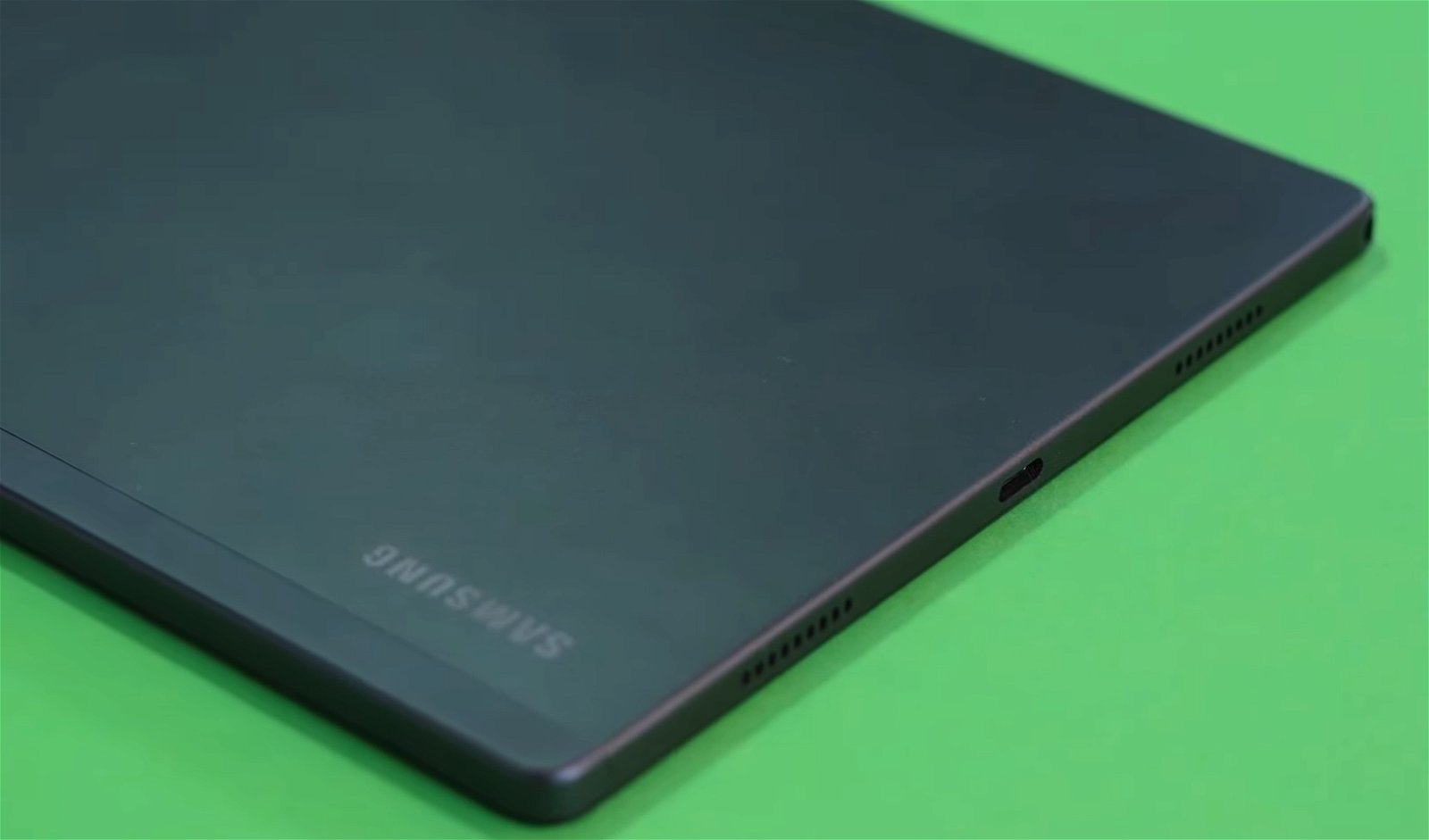 Galaxy Tab A8 10.5 trasera