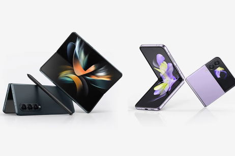 Los Samsung Galaxy Z Fold4 y Galaxy Z Flip4 se actualizan con el parche de seguridad de enero