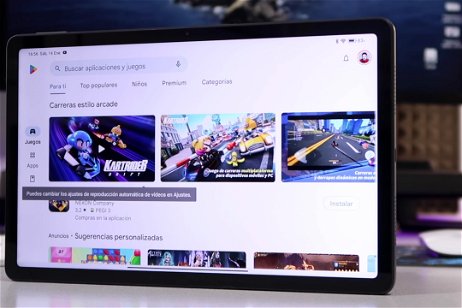 Qué oportunidad: la mejor tablet barata Xiaomi cae más de 100 euros, con gran pantalla y enorme batería