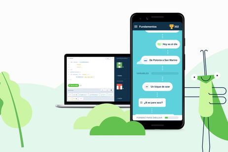 ¿Quieres aprender a programar? Esta es la app que siempre recomiendo ¿Quieres aprender a programar? Esta es la app que siempre recomiendo