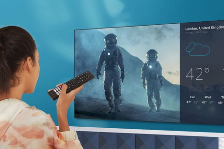 La smart TV más vendida de la semana solo cuesta 299 euros y no es ni Xiaomi ni Samsung La smart TV más vendida de la semana solo cuesta 299 euros y no es ni Xiaomi ni Samsung