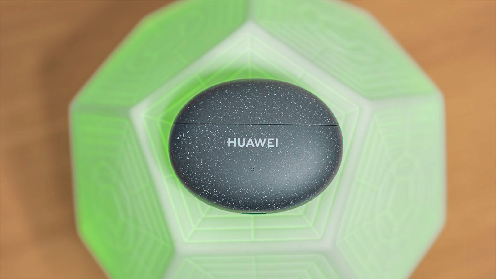 Huawei FreeBuds 5i en color negro