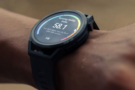 Es el reloj ultrarresistente que uso a diario y no te lo puedo recomendar más: 50% de descuento, AMOLED y GPS Es el reloj ultrarresistente que uso a diario y no te lo puedo recomendar más: 50% de descuento, AMOLED y GPS