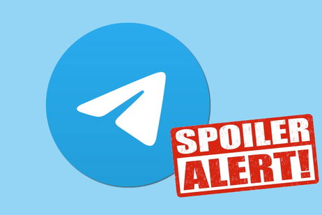 Este truco de Telegram es perfecto para proteger tu privacidad: así puedes enviar fotos con spoiler