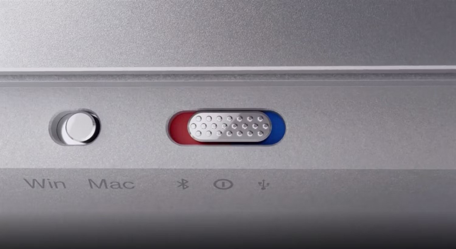 Interruptor del OnePlus Mechanical Keyboard