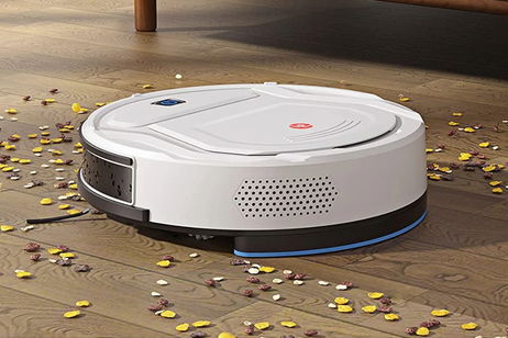 Por unos 100 euros tienes de sobra con este robot aspirador con Alexa Por unos 100 euros tienes de sobra con este robot aspirador con Alexa