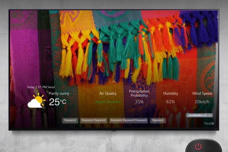 300 euros menos por esta smart TV 4K de 50 pulgadas con HDR10 y Alexa integrada 300 euros menos por esta smart TV 4K de 50 pulgadas con HDR10 y Alexa integrada