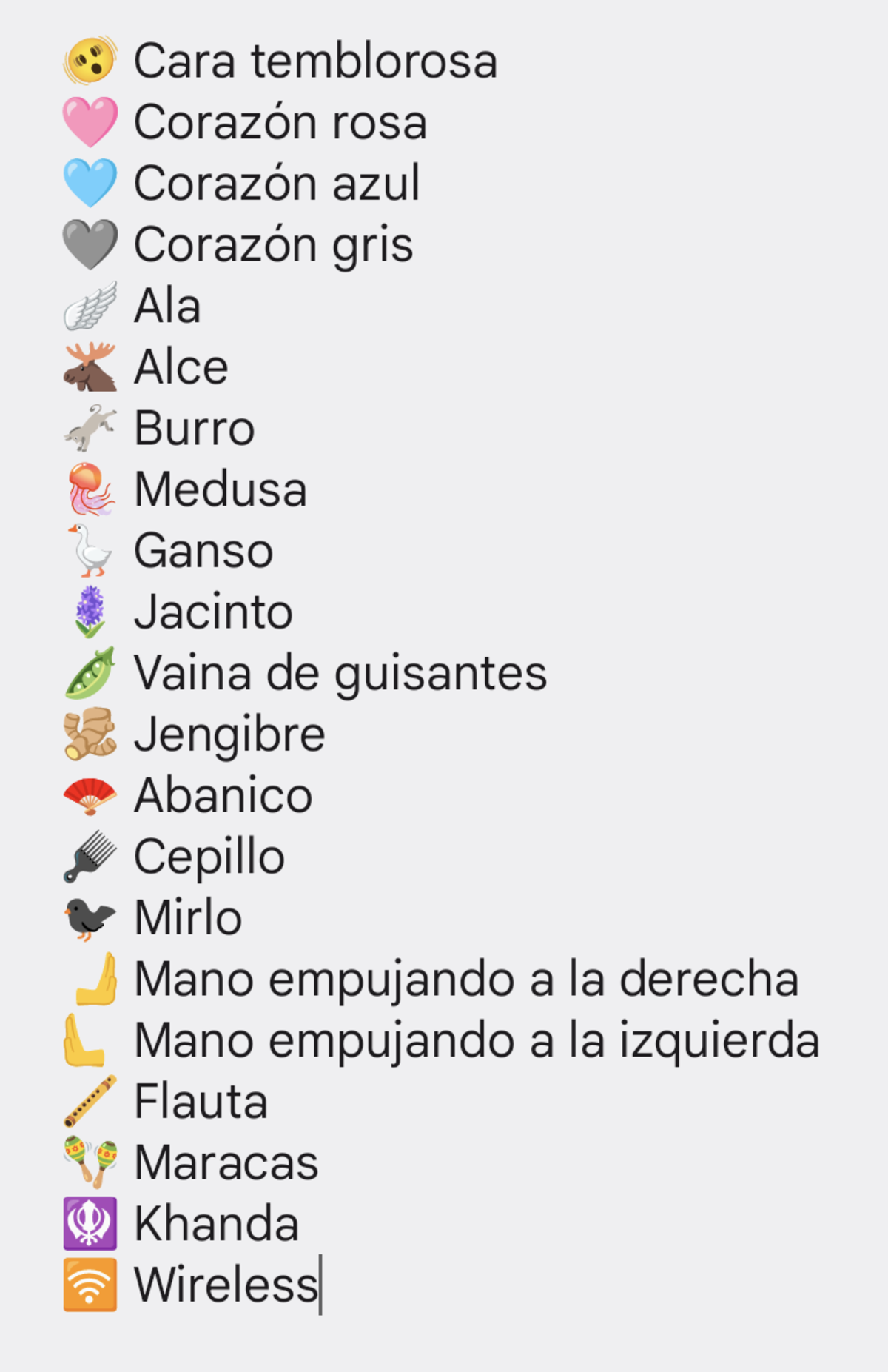 Los 21 Nuevos Emojis Que Llegan Hoy A Whatsapp 7641