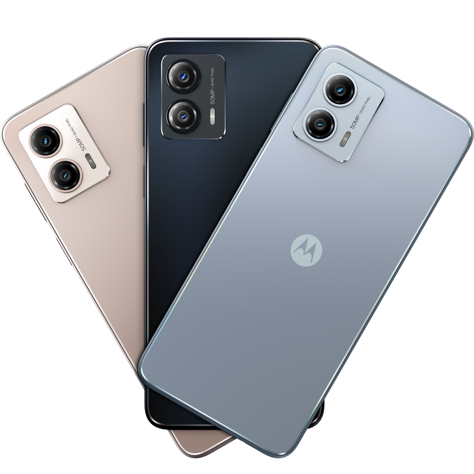 Motorola Moto G73 5G: el modelo más avanzado de la familia no