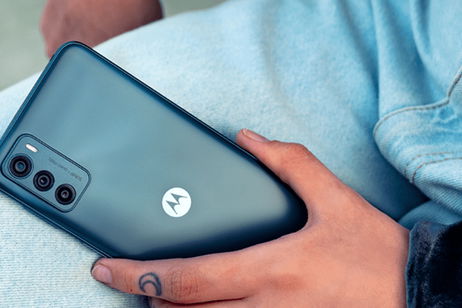 AMOLED, Snapdragon y 5.000 mAh: por solo 179 euros este Motorola es un acierto seguro AMOLED, Snapdragon y 5.000 mAh: por solo 179 euros este Motorola es un acierto seguro