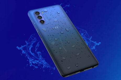 Un móvil Motorola barato con 80 euros de descuento: gran pantalla Full HD+, 5G y enorme batería Un móvil Motorola barato con 80 euros de descuento: gran pantalla Full HD+, 5G y enorme batería