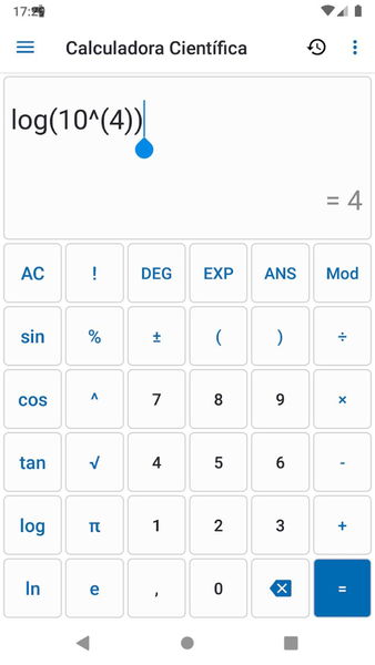 Gratis por tiempo limitado: descarga esta app de calculadora con 3.000 reseñas y un 4,5 de puntuación