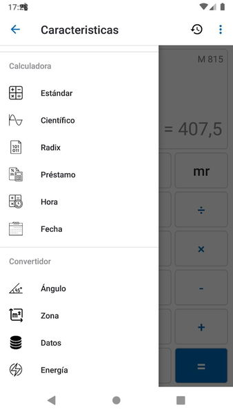 Gratis por tiempo limitado: descarga esta app de calculadora con 3.000 reseñas y un 4,5 de puntuación