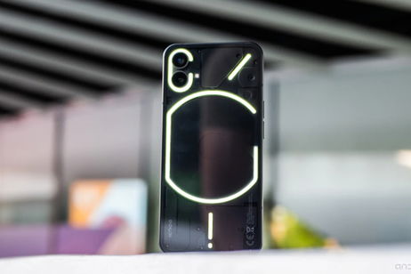 El Nothing Phone (2) llegará este mismo año y será un móvil "más premium" que el original El Nothing Phone (2) llegará este mismo año y será un móvil "más premium" que el original