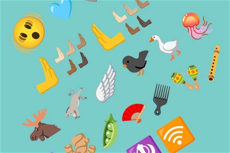 Los 21 nuevos emojis que van a llegar a tu Android muy pronto