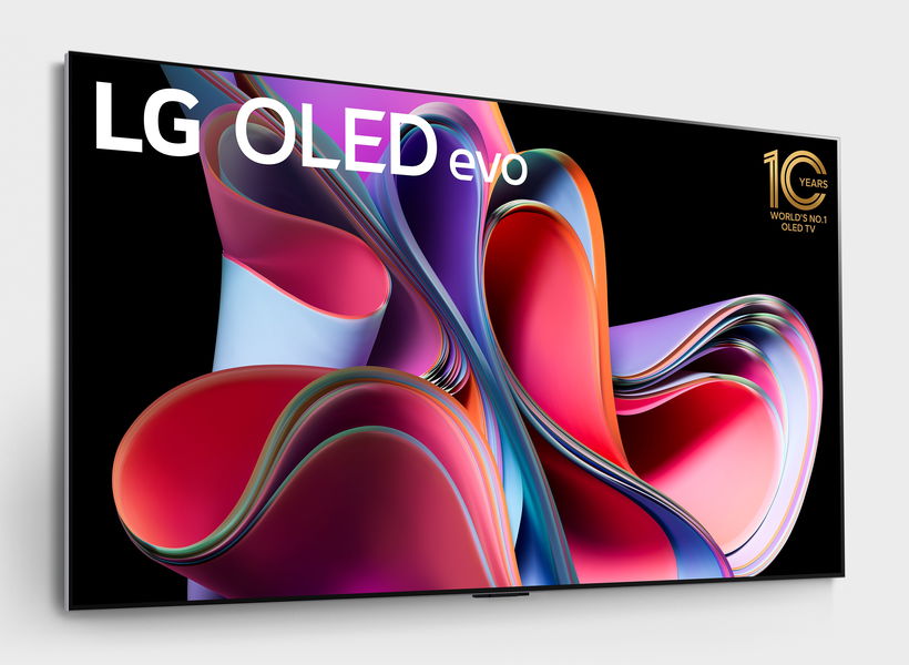 Lg Lanza Sus Nuevos Televisores Oled Más Potentes Y Brillantes Que Nunca 1368